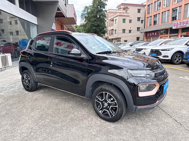 Dongfeng Yipai Nano Box, 2024 — фото 3 из 9