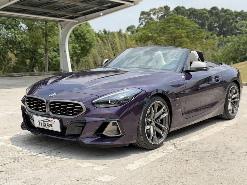 BMW Z4, 2025 — купить в Самаре под ключ