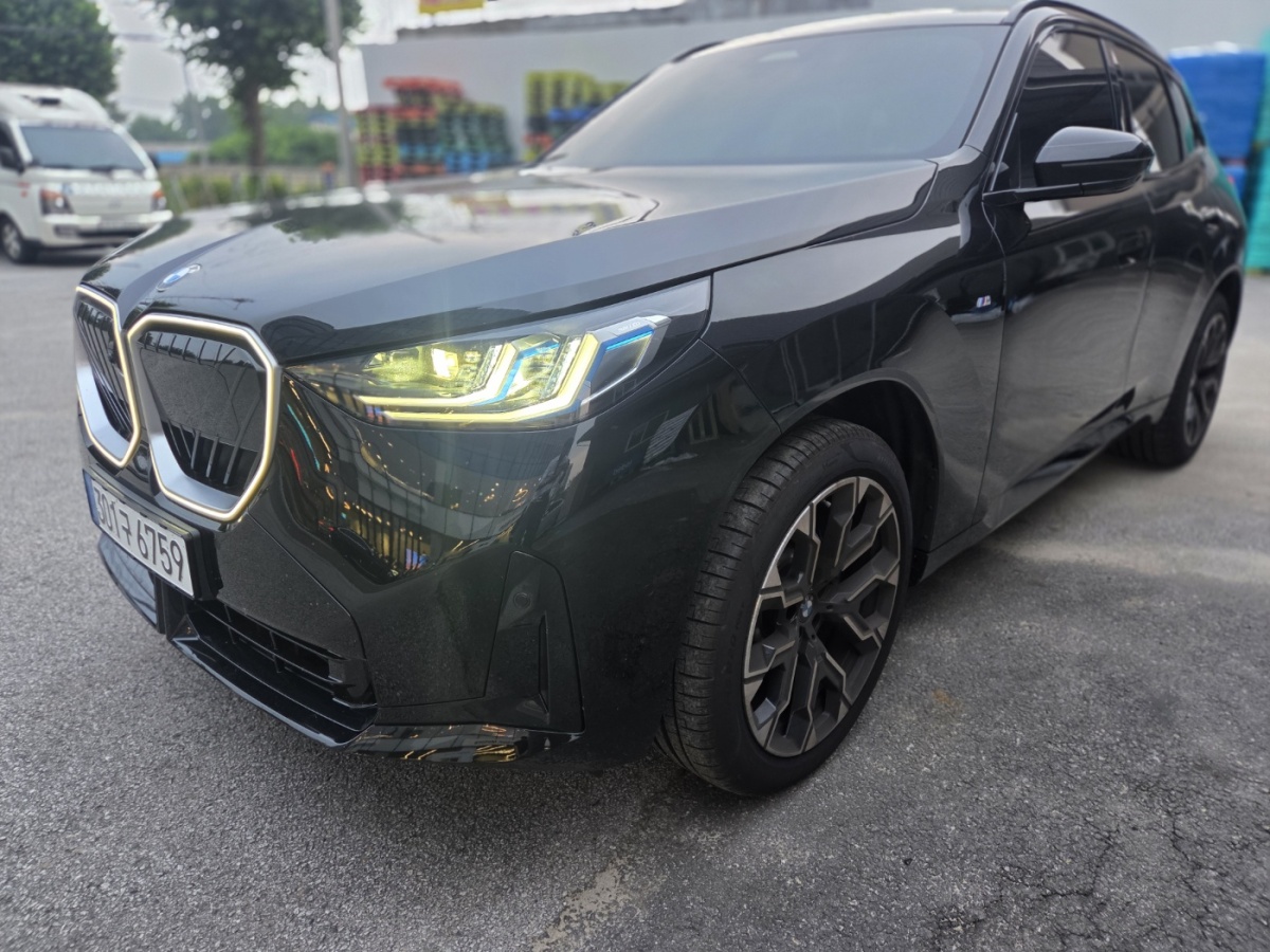 BMW X3, 2025 — фото 7 из 12