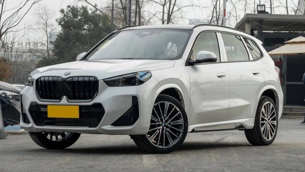 BMW X1, 2026
