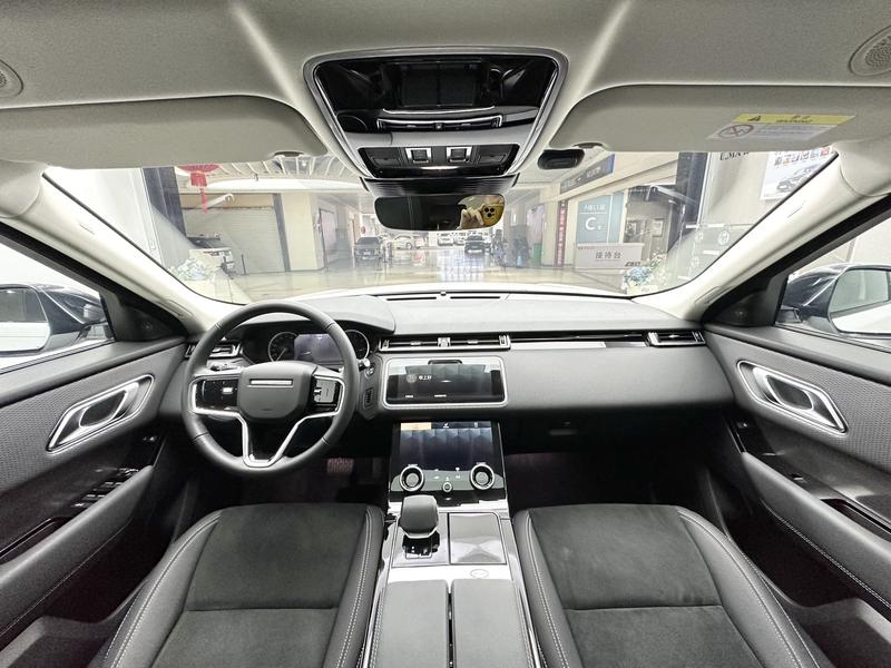 Land Rover Range Rover Velar, 2022 — фото 11 из 12