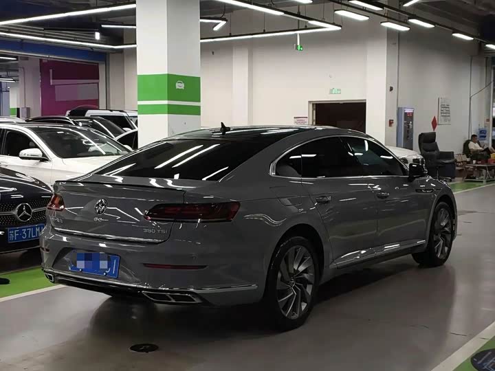 Volkswagen CC, 2023 — фото 4 из 9