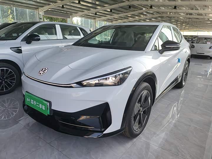 Volkswagen ID.Unyx 06, 2026 — купить в Санкт-Петербурге под ключ
