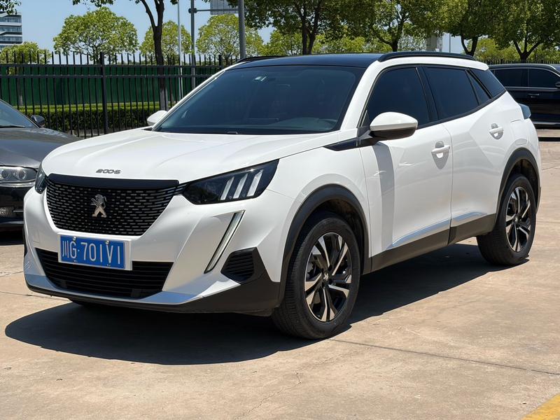 Peugeot 2008, 2022 — купить в Уфе под ключ