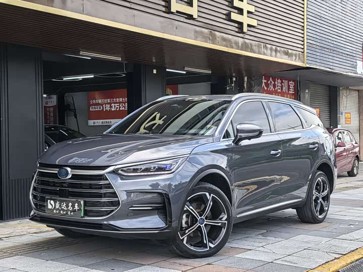 BYD Tang Hybrid/EV, 2022 — купить в Санкт-Петербурге под ключ