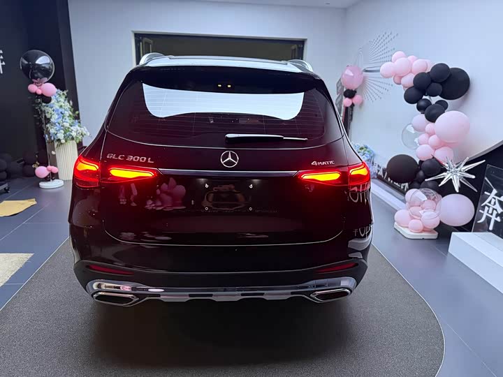 Mercedes-Benz GLC-Class, 2026 — фото 8 из 9