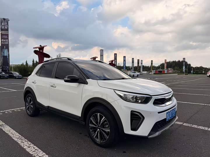Kia KX1, 2022 — купить в Москве под ключ