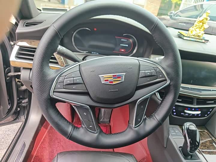 Cadillac CT6, 2021 — фото 7 из 9