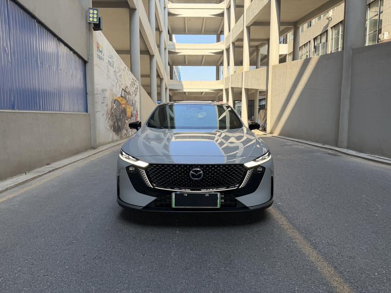 Mazda EZ-6, 2025 — фото 2 из 10