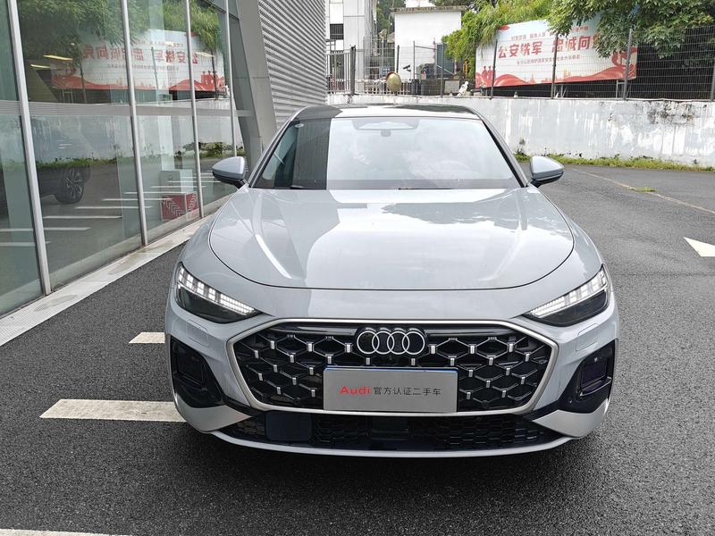 Audi A5L, 2025 — фото 2 из 12