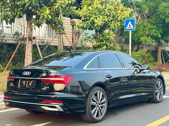 Audi A6L, 2023 — фото 8 из 9