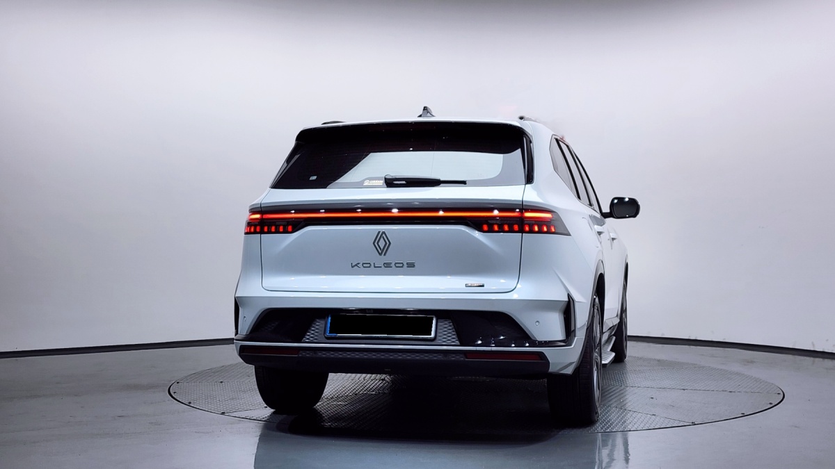 Renault Grand Koleos, 2026 — фото 4 из 12