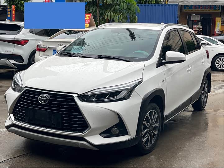 Toyota Yaris L Hatchback, 2022 — купить в Ярославле под ключ