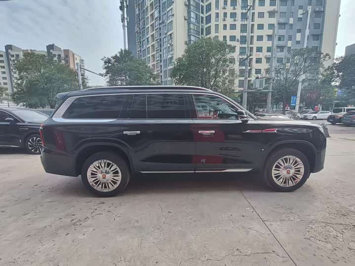 Hongqi LS7 (Guoyao), 2026 — фото 5 из 9