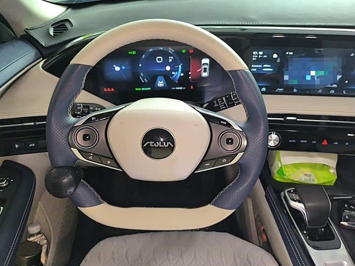 Dongfeng Aeolus Huge, 2022 — фото 3 из 9