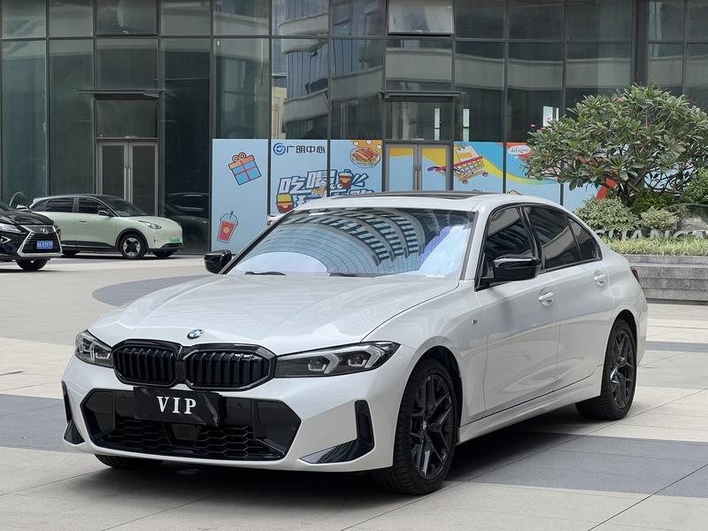 BMW 3 Series, 2025 — купить в Тольятти под ключ