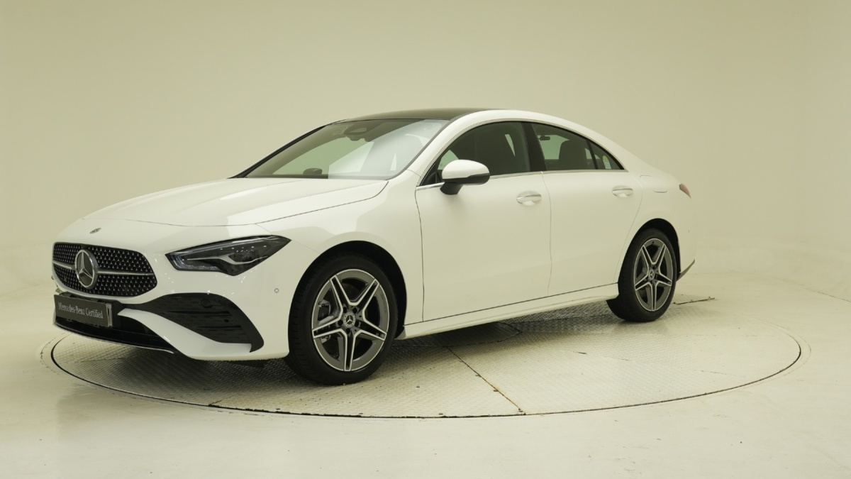 Mercedes-Benz CLA-Class, 2025 — купить в Казани под ключ