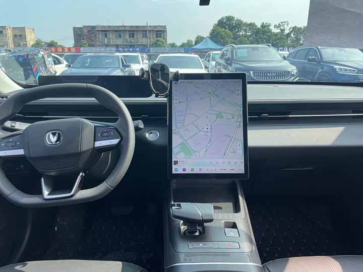 Changan Eado Plus, 2024 — фото 5 из 9