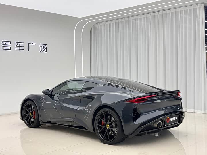 Lotus Emira, 2023 — фото 7 из 9