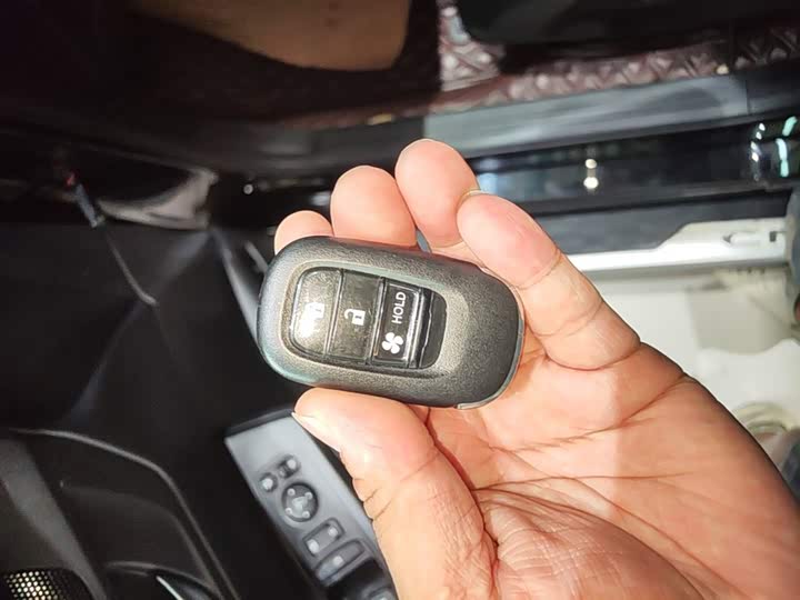 Honda CR-V Hybrid, 2023 — фото 9 из 9