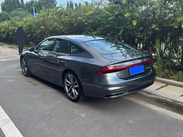 Audi A7, 2024 — фото 4 из 7