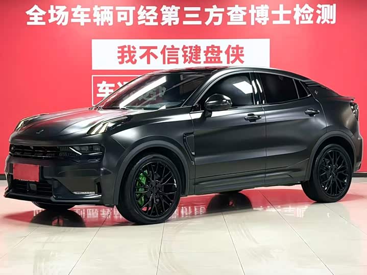 Lynk & Co 05, 2023 — купить в Перми под ключ