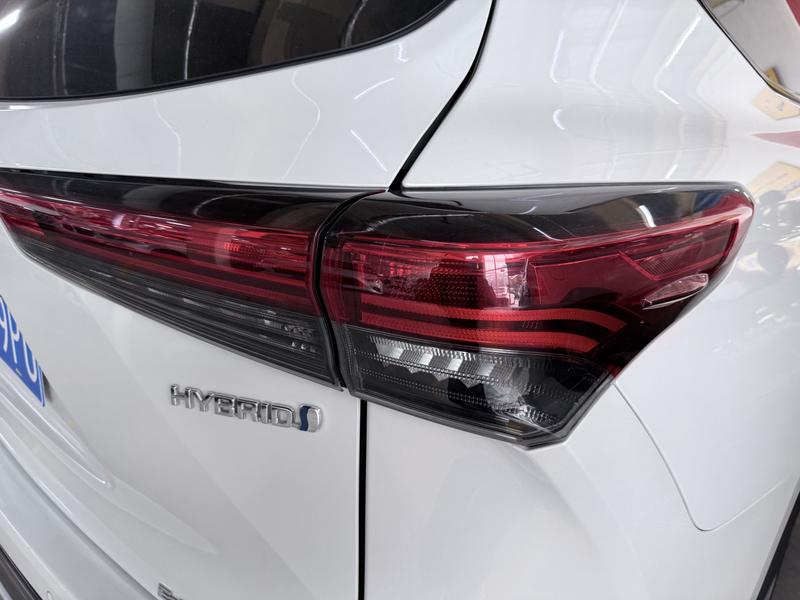 Toyota Crown Kluger, 2022 — фото 8 из 12