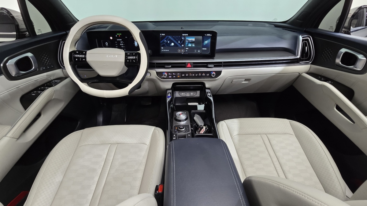 Kia Sorento, 2026 — фото 6 из 12
