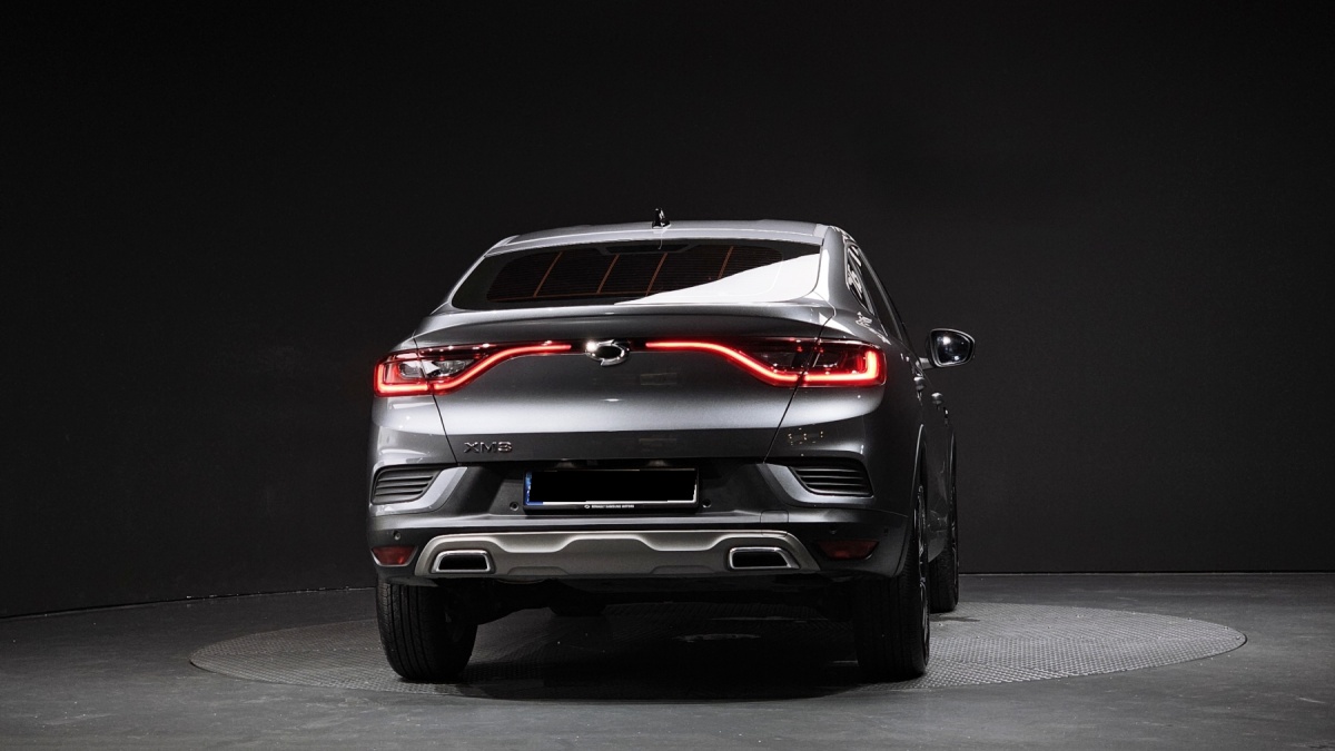 Renault XM3, 2021 — фото 4 из 12