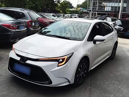 Toyota Levin, 2025 — купить в Йошкар-Оле под ключ