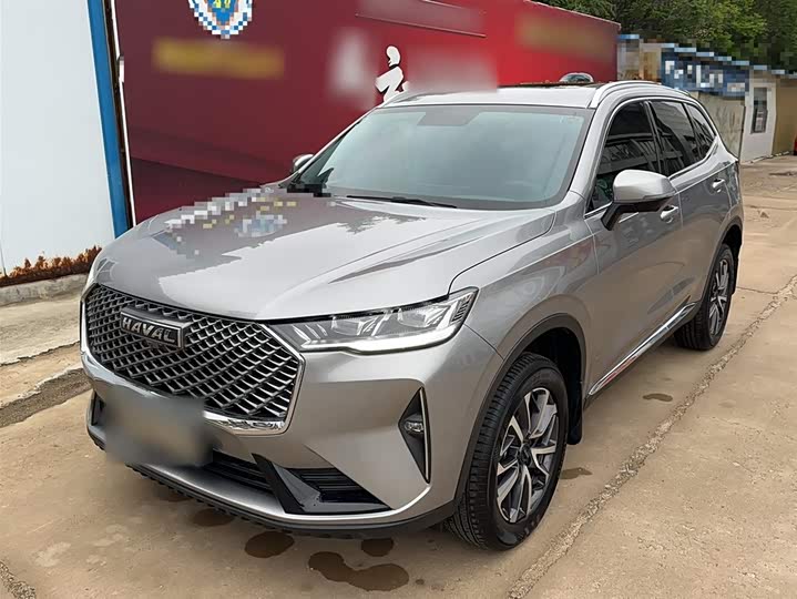 Haval H6, 2023 — фото 2 из 9