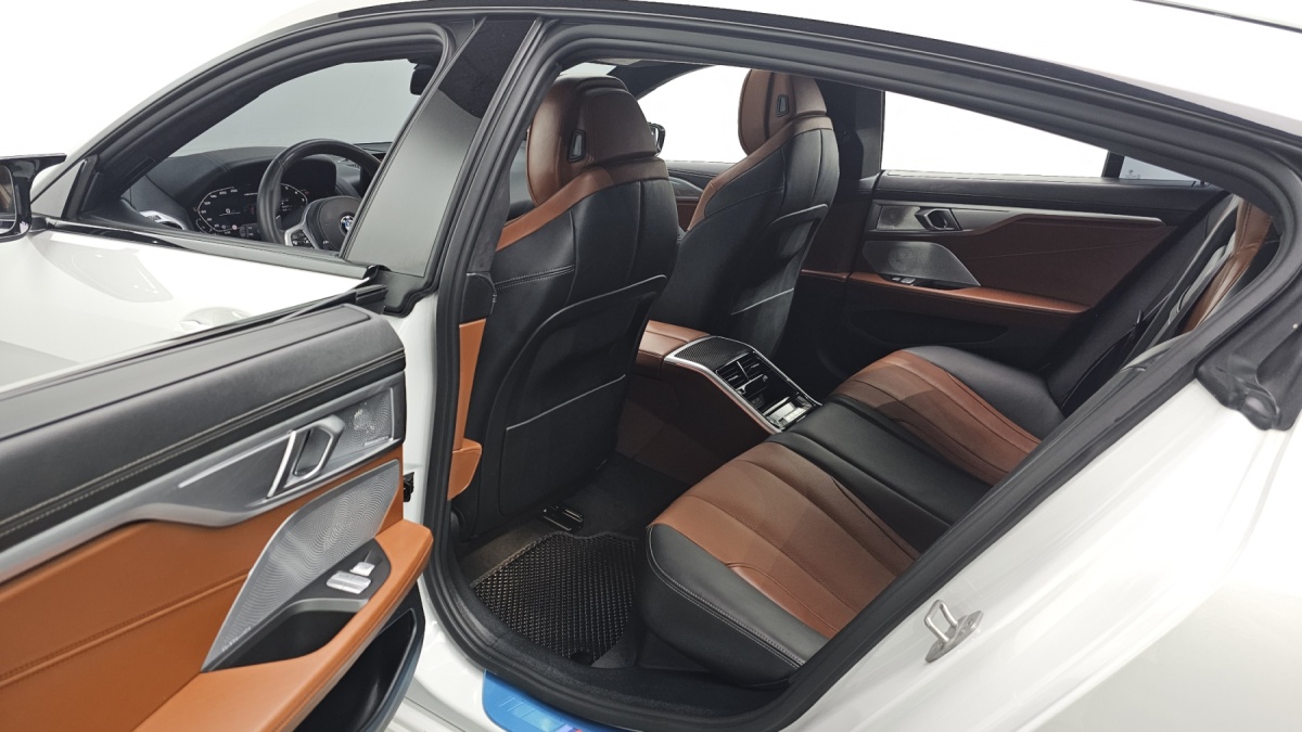 BMW 8 Series, 2024 — фото 11 из 12