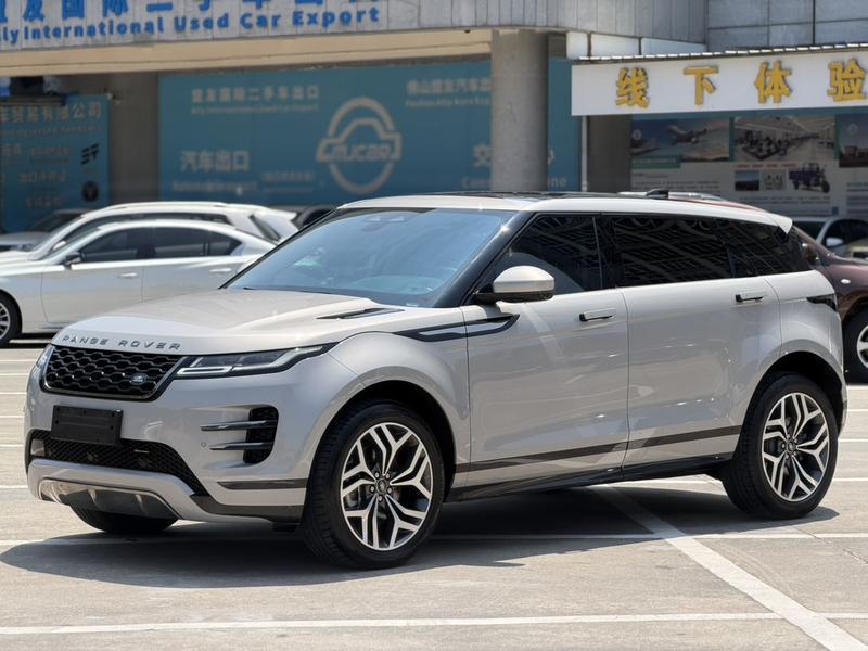 Land Rover Range Rover Evoque L, 2022 — купить в Владимире под ключ