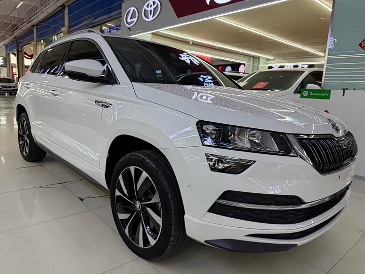 Skoda Karoq, 2022 — фото 3 из 9