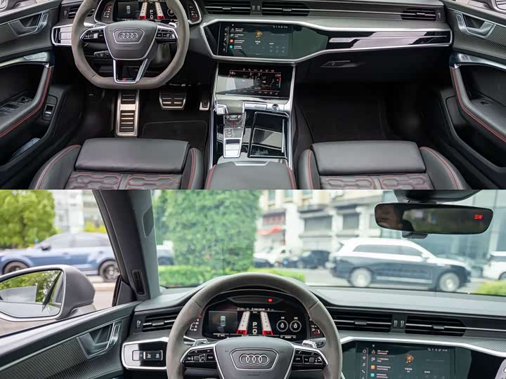 Audi RS 7, 2024 — фото 9 из 9