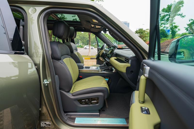 Dongfeng Mengshi M18-3, 2025 — фото 12 из 12