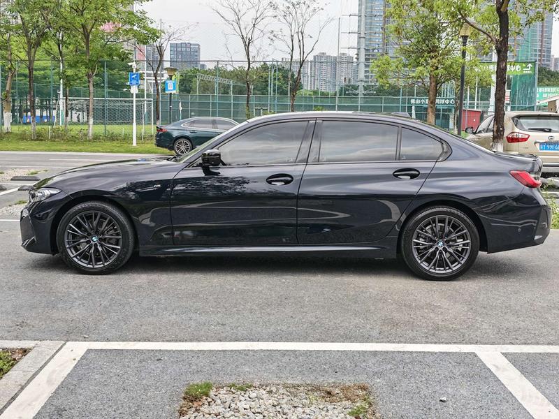 BMW 3 Series, 2023 — фото 4 из 12