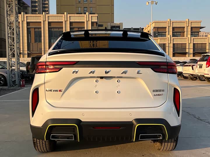 Haval H6S, 2022 — фото 5 из 9