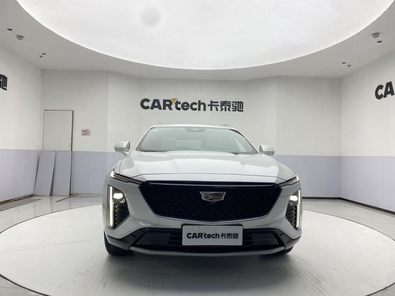 Cadillac GT4, 2024 — фото 2 из 12