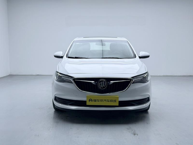 Buick Excelle GT, 2022 — фото 2 из 12