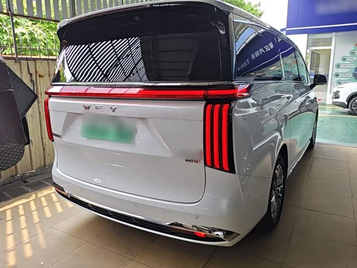Wey 80 Hybrid, 2025 — фото 7 из 9