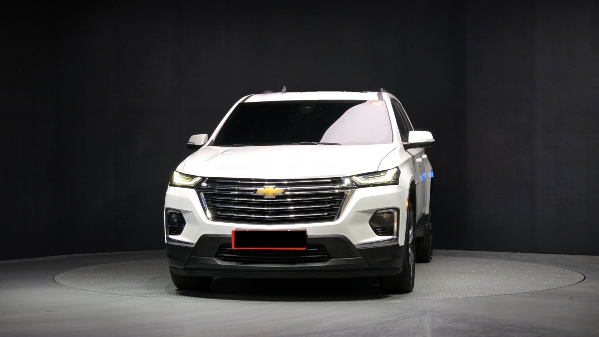Chevrolet Traverse, 2023 — фото 3 из 12