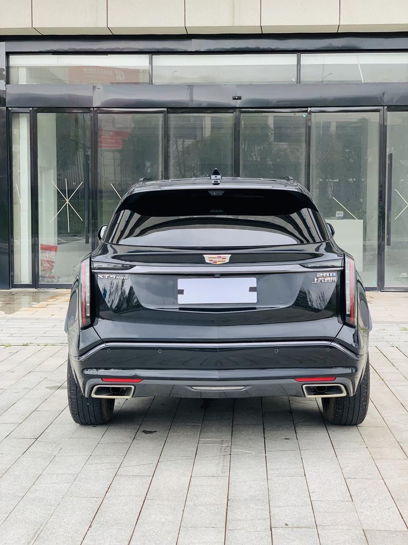 Cadillac XT5, 2024 — фото 6 из 12