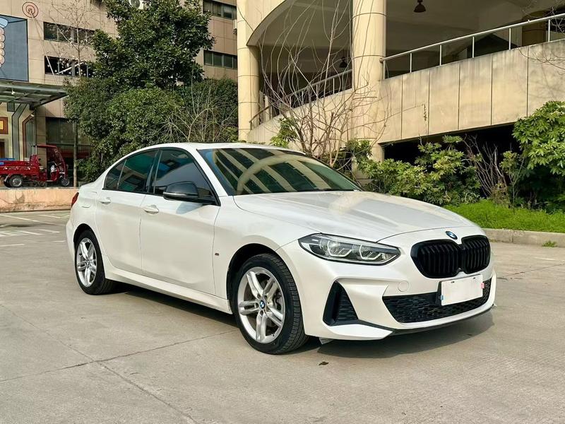 BMW 1 Series, 2022 — фото 3 из 10
