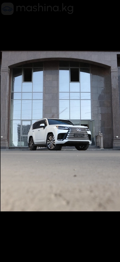 Lexus LX, 2025 — фото 2 из 12