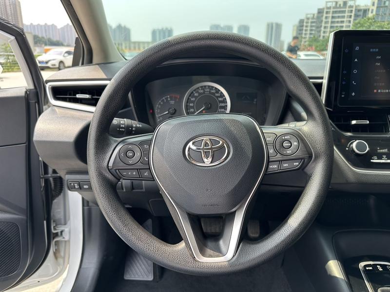 Toyota Corolla, 2022 — фото 11 из 12