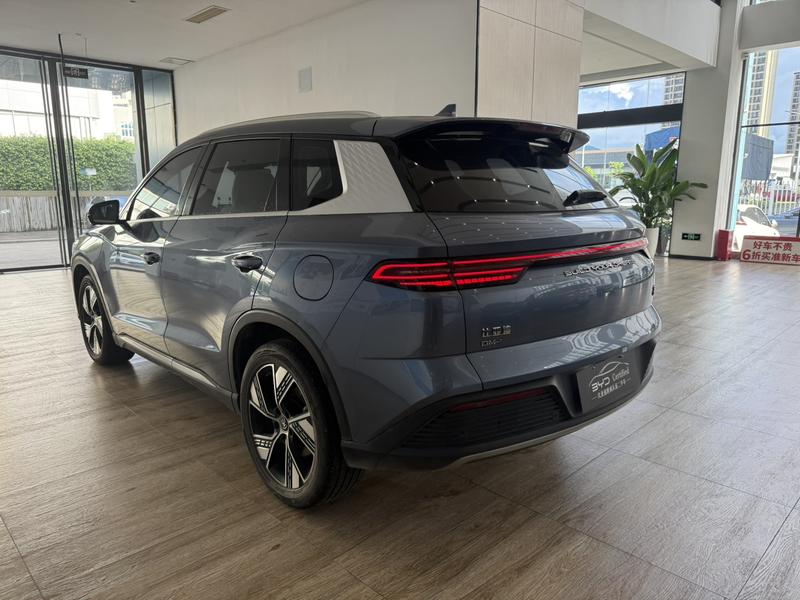 BYD Song Pro Hybrid, 2024 — фото 4 из 11