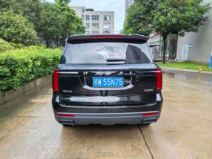 Haval H5, 2023 — фото 4 из 7