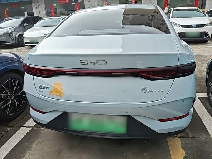 BYD Qin Plus, 2025 — фото 6 из 9
