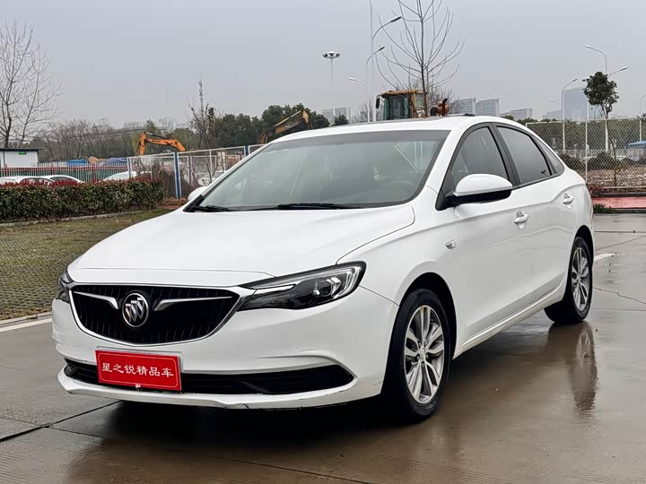 Buick Excelle GT, 2022 — купить в Санкт-Петербурге под ключ